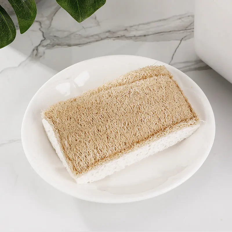 Loofah Dishwashing Sponge Victoria Spices