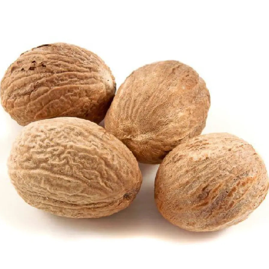 Nutmeg Whole Victoria Spices