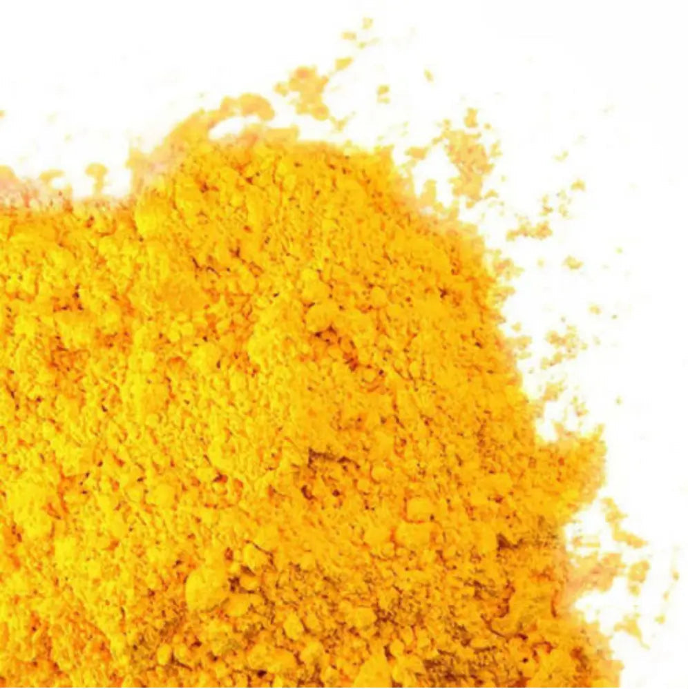Food colour Yellow Victoria Spices