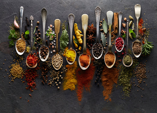 Victoria Spices